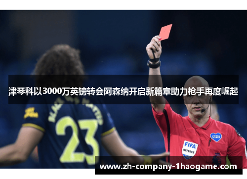 津琴科以3000万英镑转会阿森纳开启新篇章助力枪手再度崛起